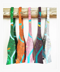 New Orleans Map Bow Tie by Ellen Macomber