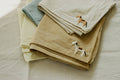 A little horse - hand embroidered bandana