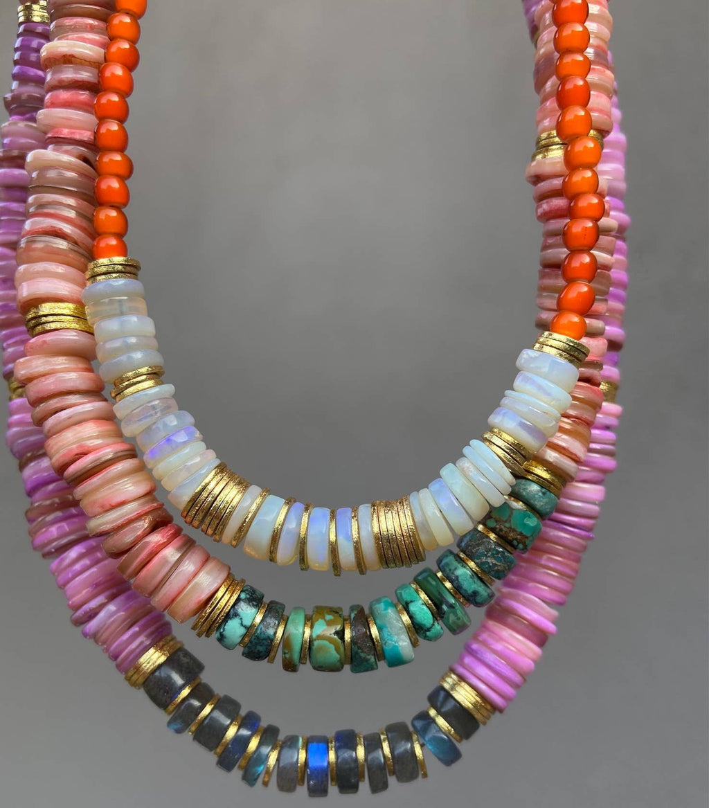 Garden Boheme Necklace