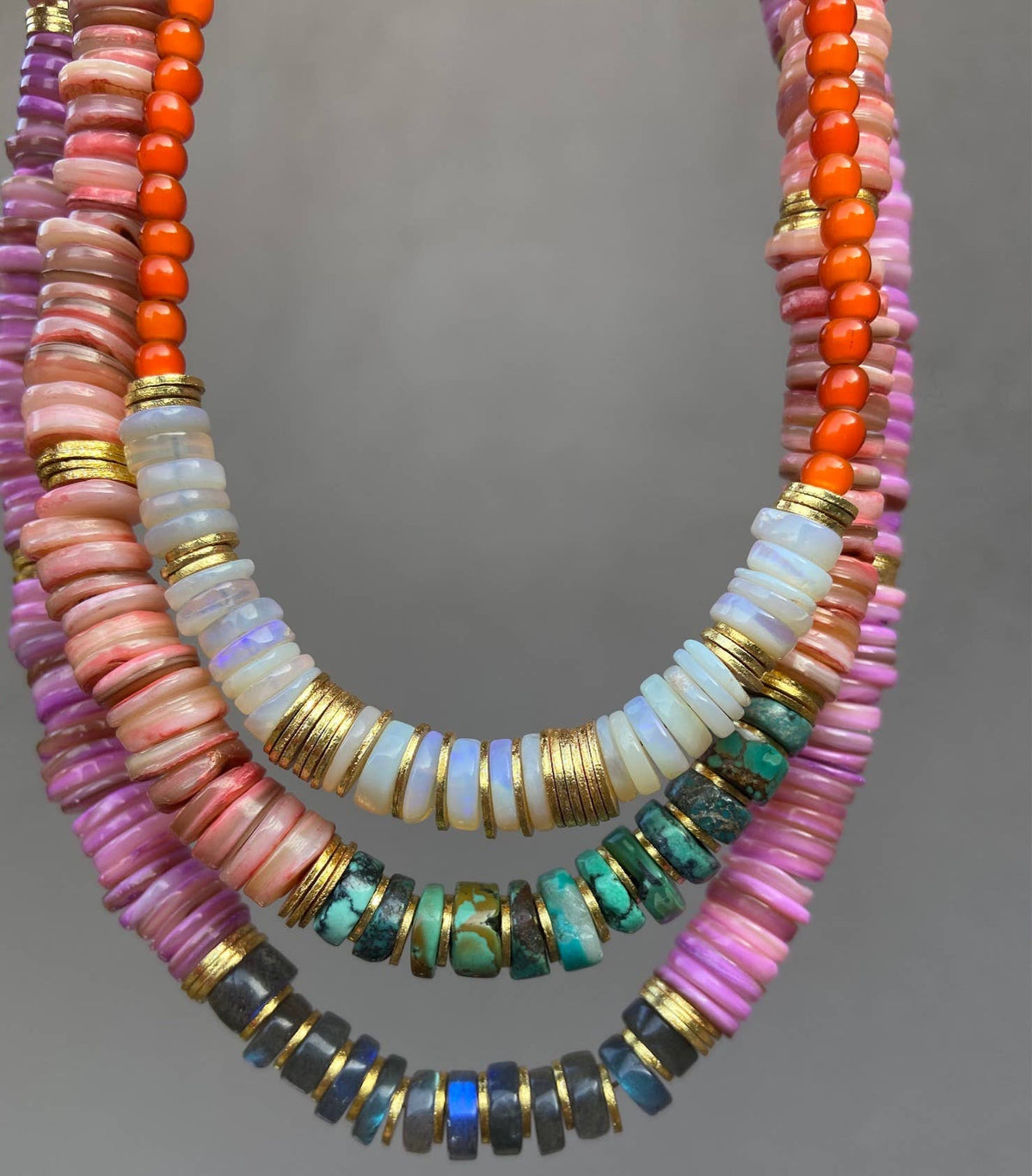 Garden Boheme Necklace